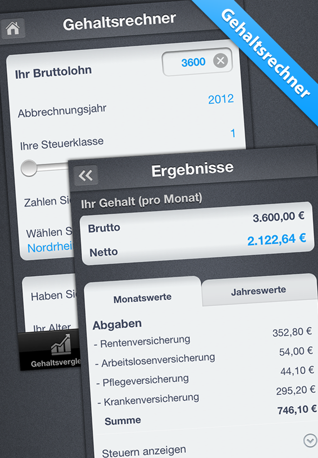 iPhone Screenshot 1