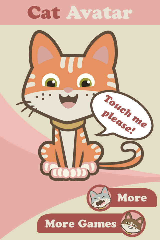 Cat Avatar Creator